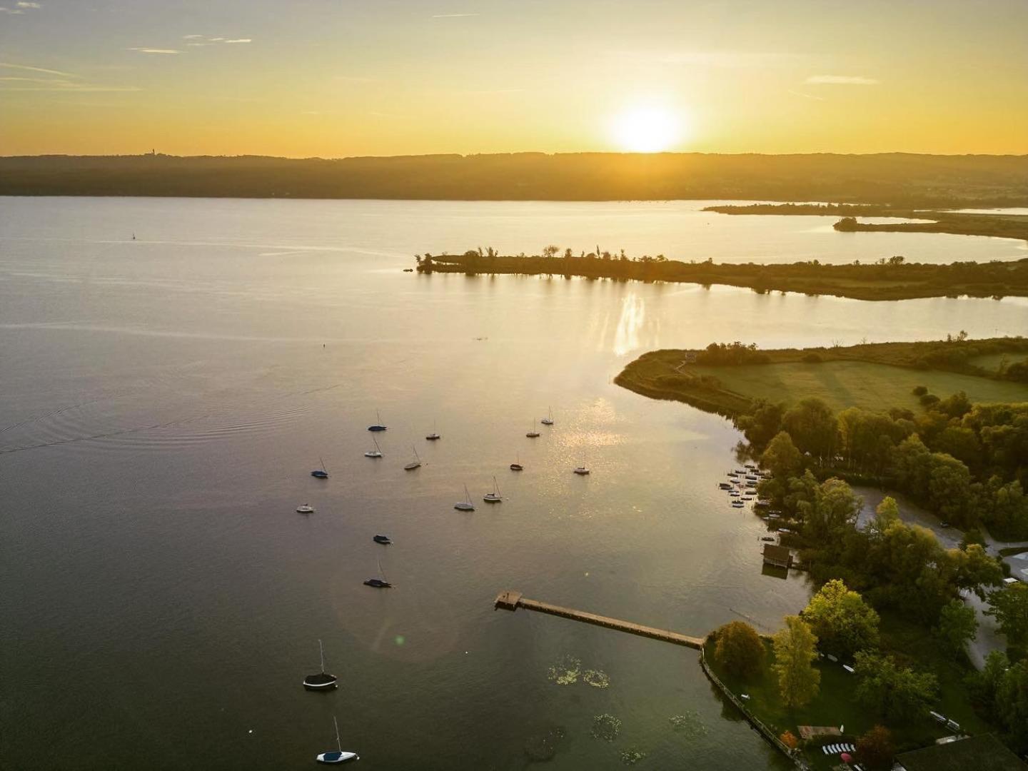 Strandhotel Suedsee Dießen am Ammersee 외부 사진