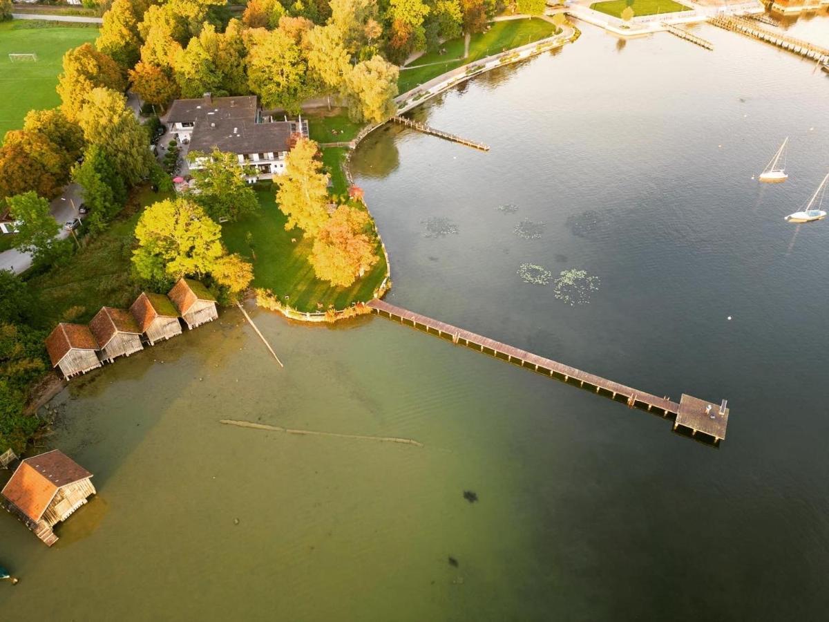 Strandhotel Suedsee Dießen am Ammersee 외부 사진