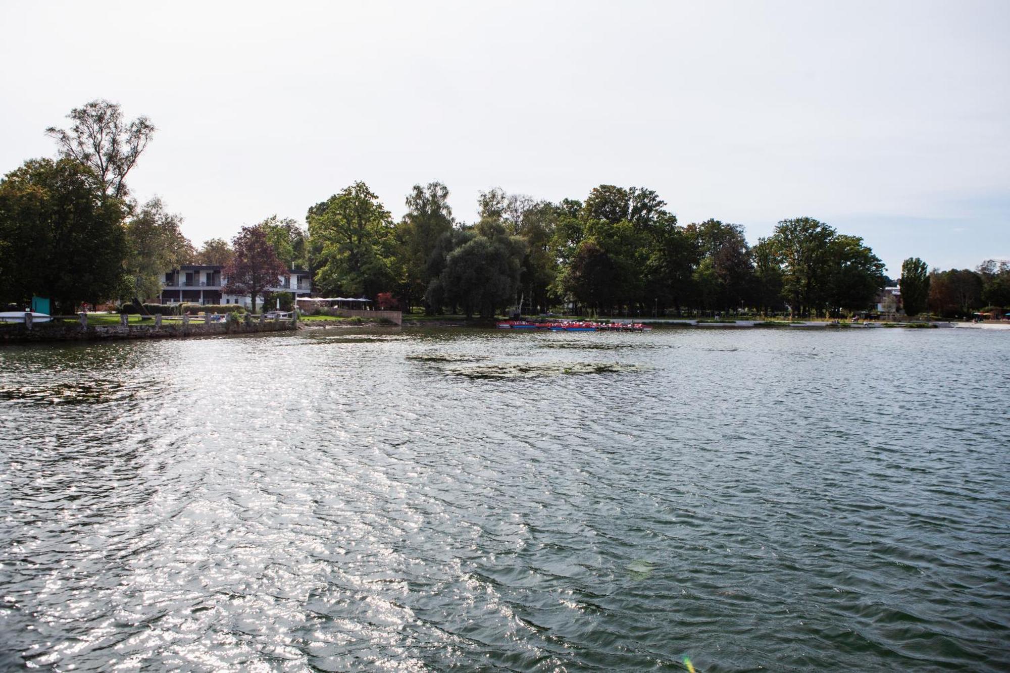 Strandhotel Suedsee Dießen am Ammersee 외부 사진