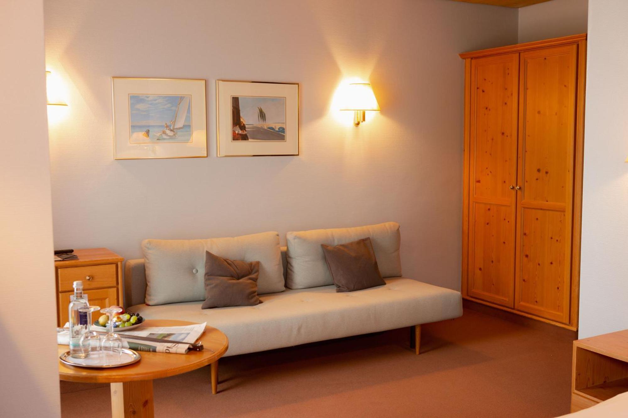 Strandhotel Suedsee Dießen am Ammersee 외부 사진