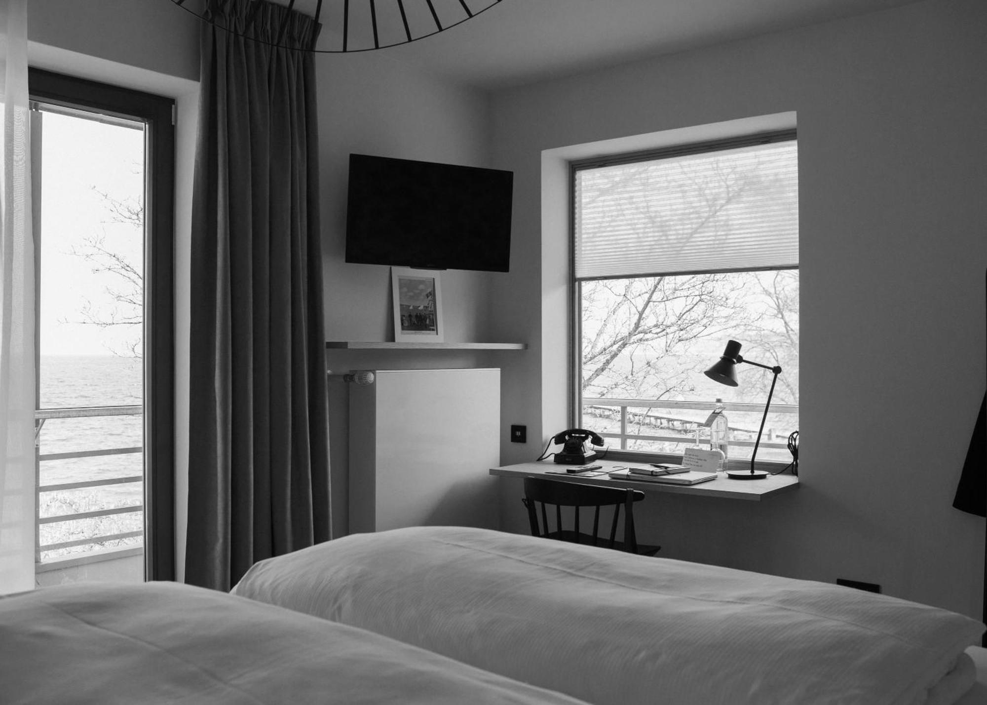 Strandhotel Suedsee Dießen am Ammersee 외부 사진