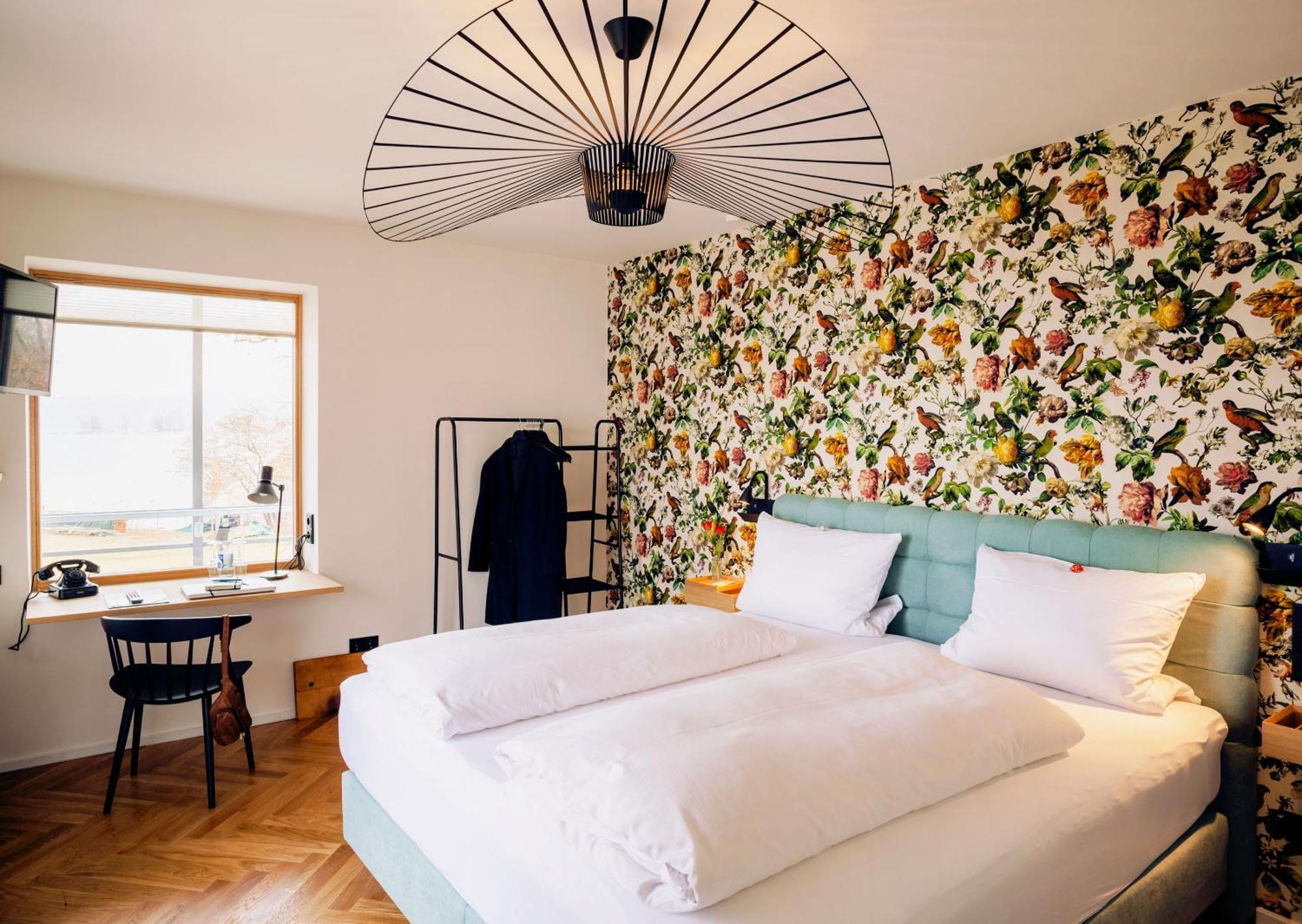 Strandhotel Suedsee Dießen am Ammersee 외부 사진