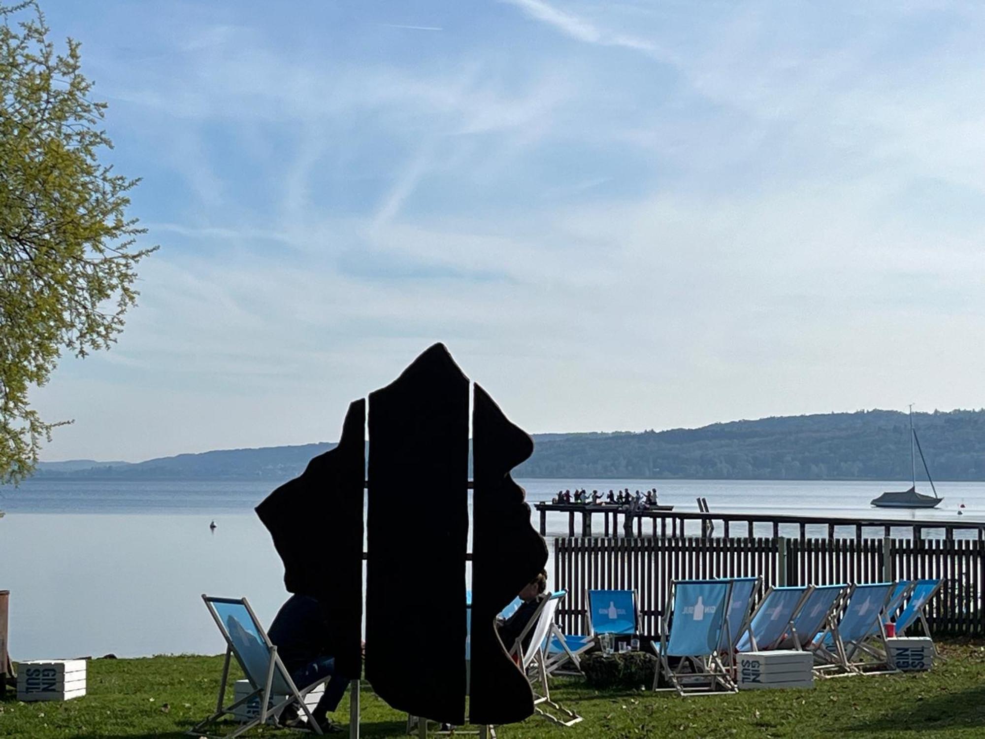 Strandhotel Suedsee Dießen am Ammersee 외부 사진