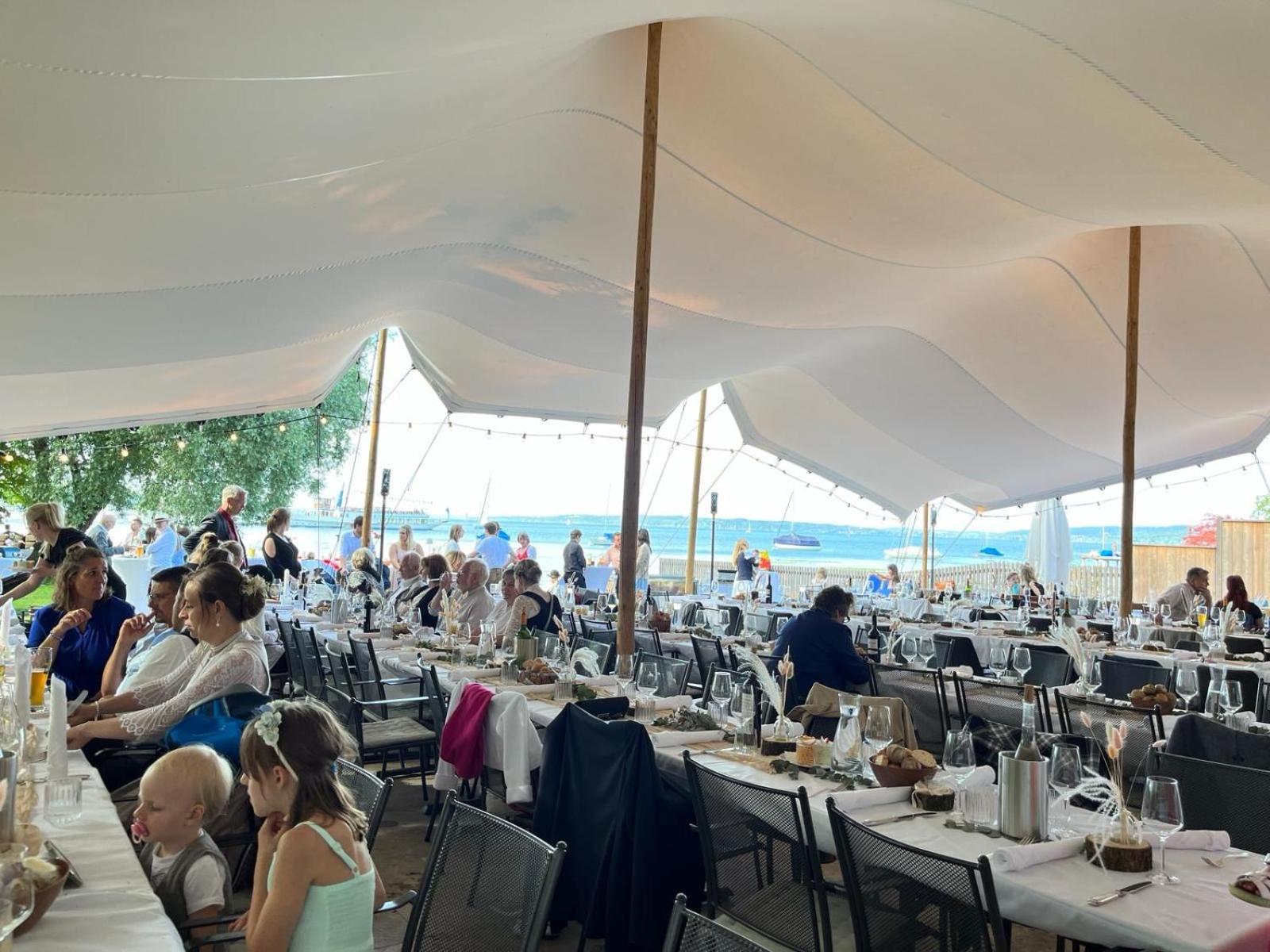 Strandhotel Suedsee Dießen am Ammersee 외부 사진