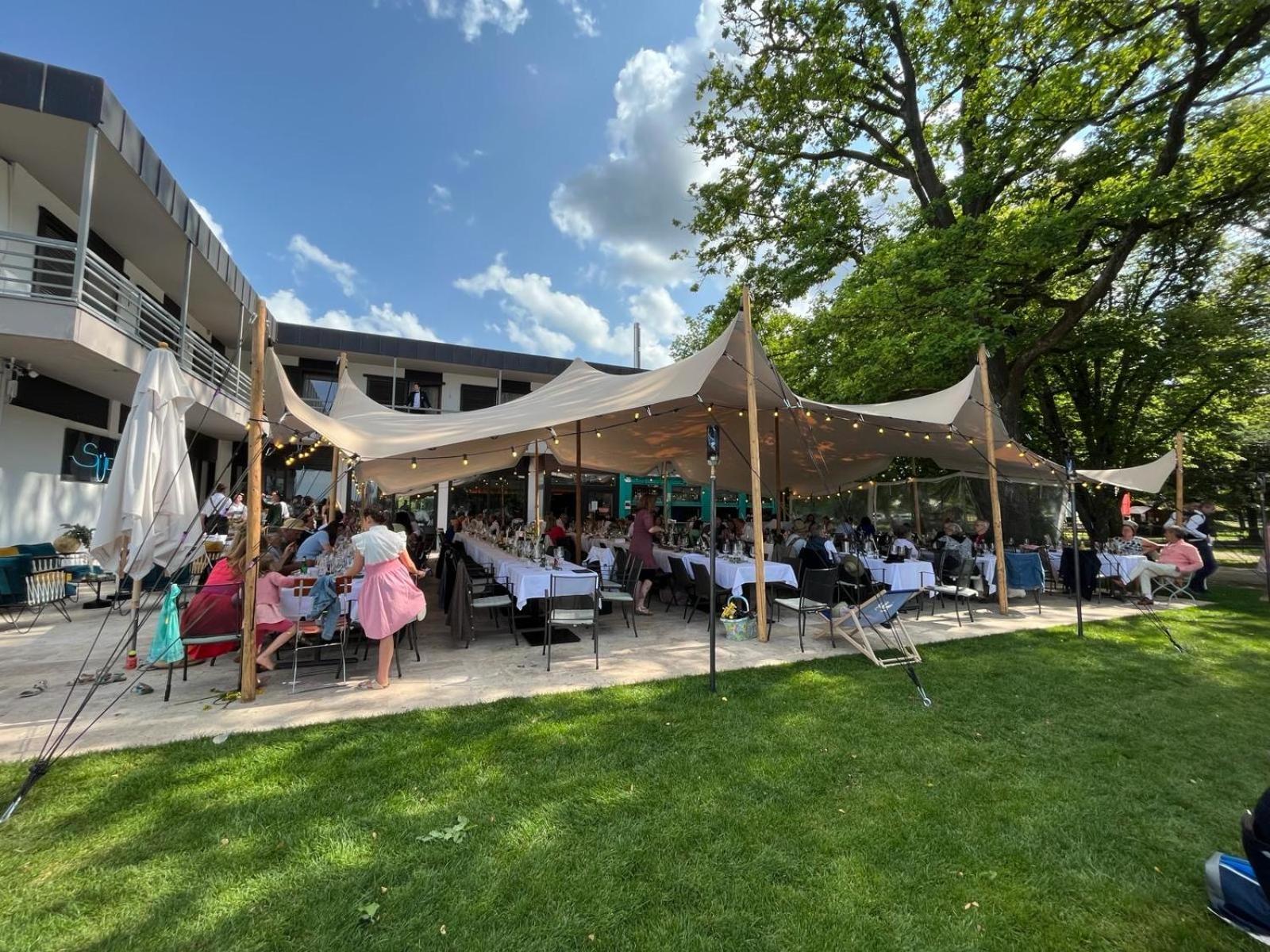 Strandhotel Suedsee Dießen am Ammersee 외부 사진