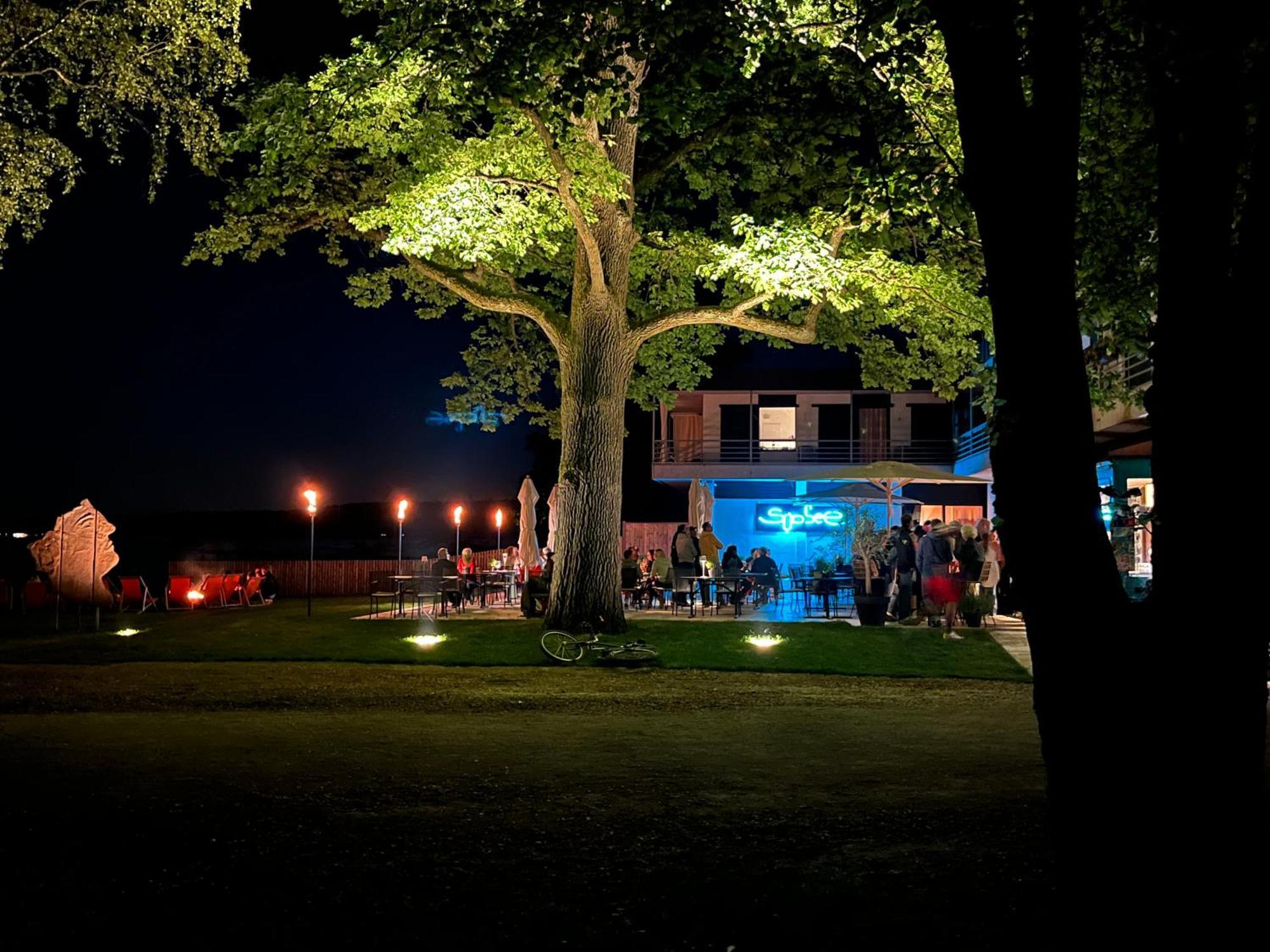 Strandhotel Suedsee Dießen am Ammersee 외부 사진