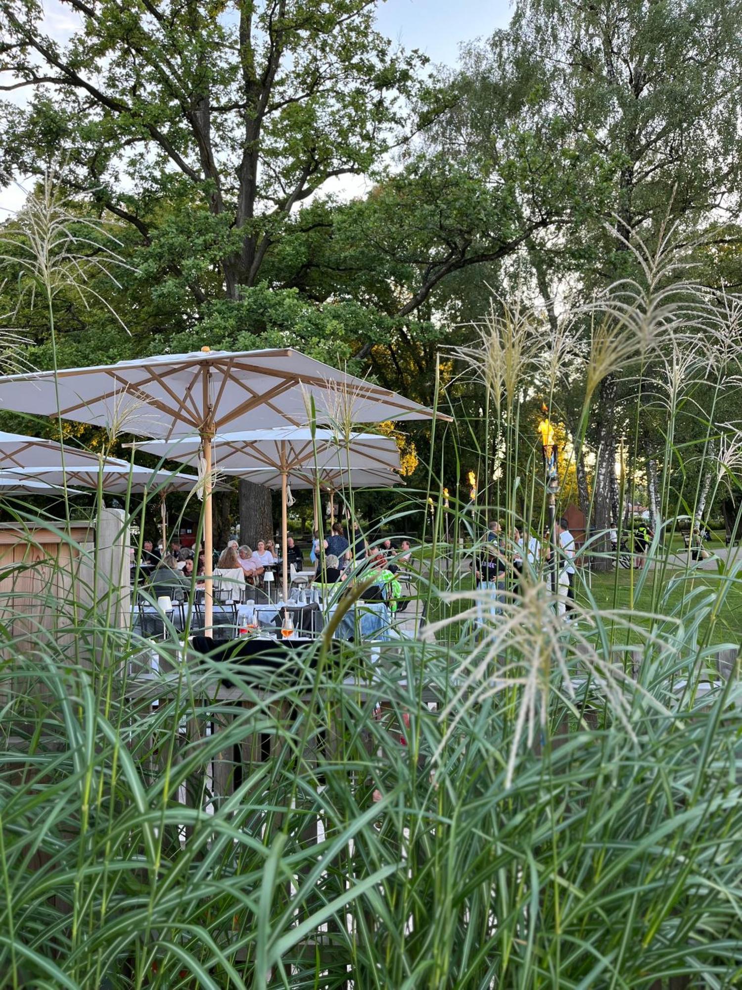 Strandhotel Suedsee Dießen am Ammersee 외부 사진