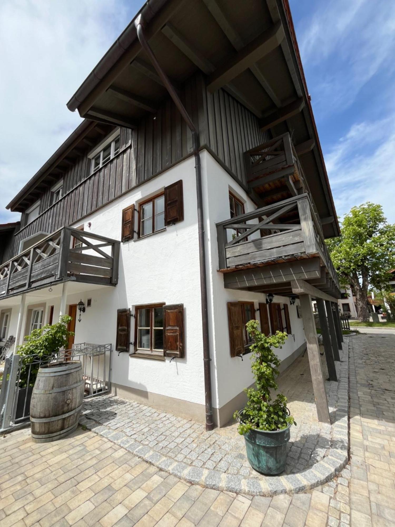 Strandhotel Suedsee Dießen am Ammersee 외부 사진