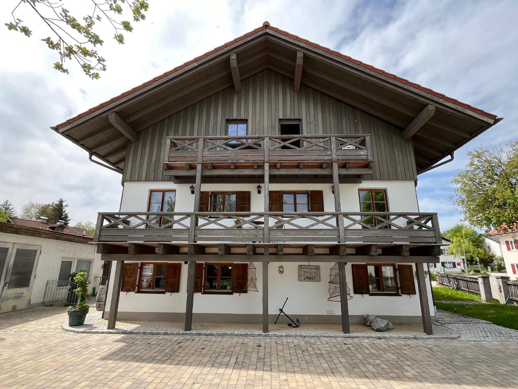 Strandhotel Suedsee Dießen am Ammersee 외부 사진