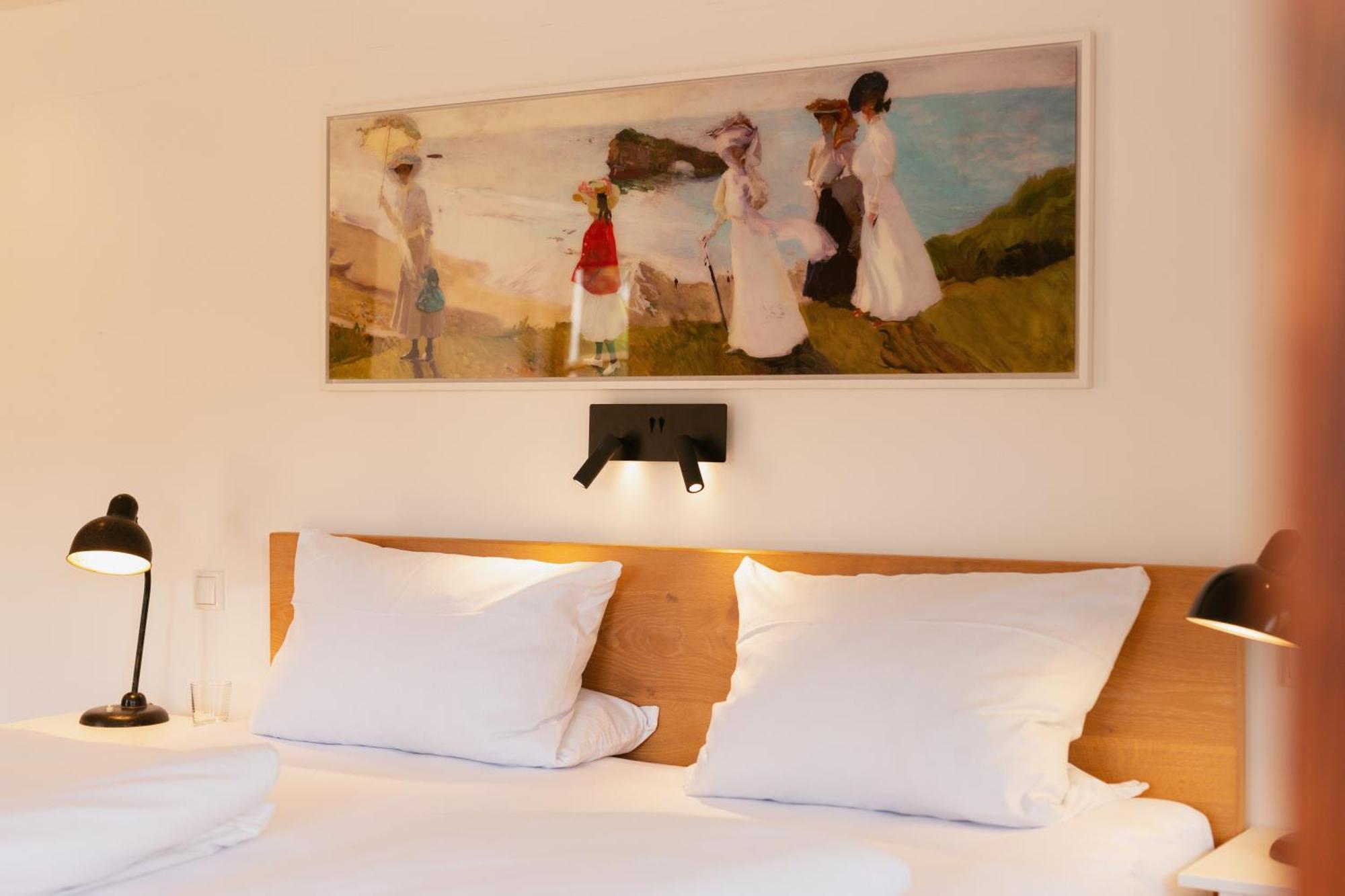 Strandhotel Suedsee Dießen am Ammersee 외부 사진