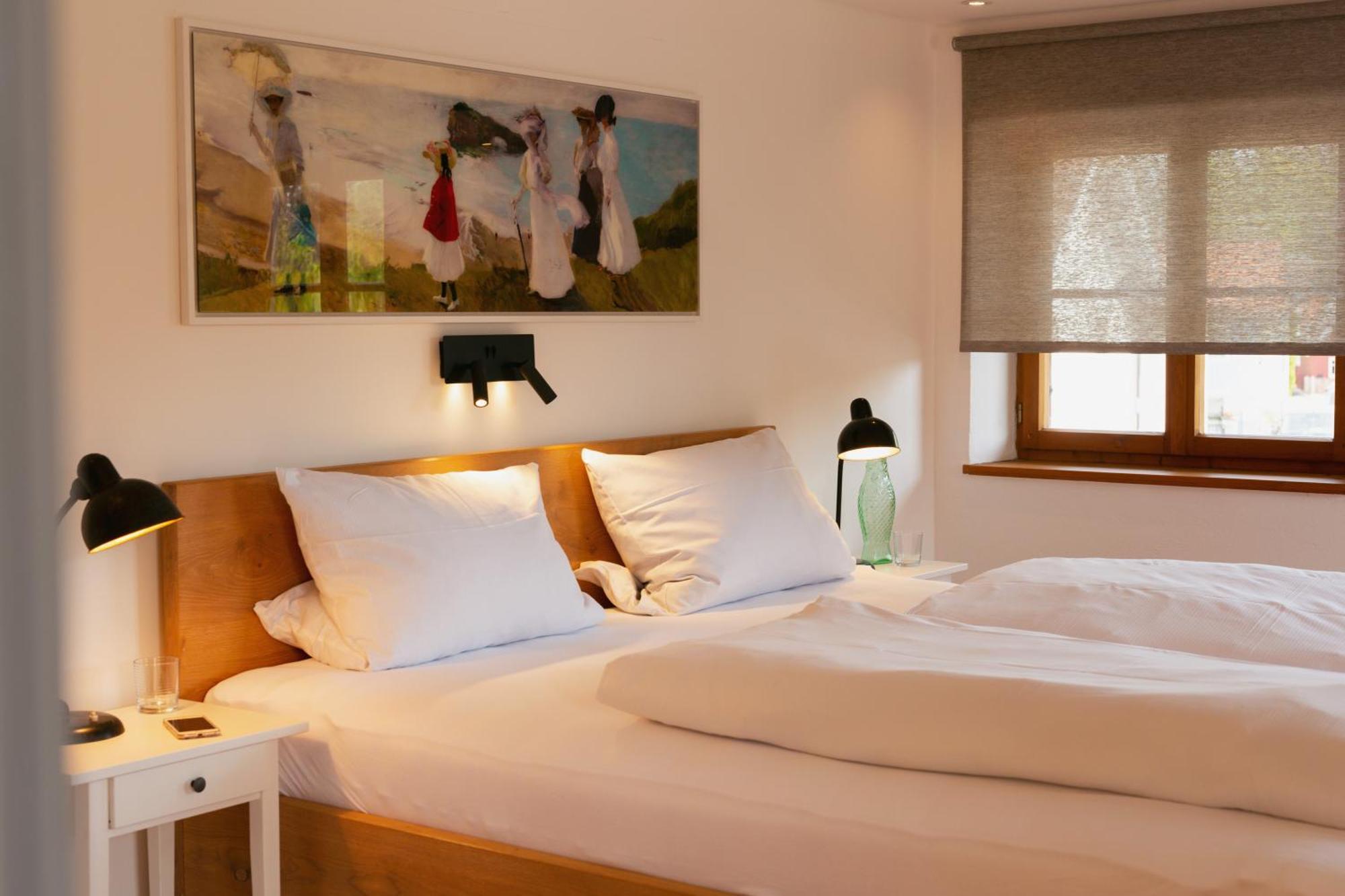 Strandhotel Suedsee Dießen am Ammersee 외부 사진