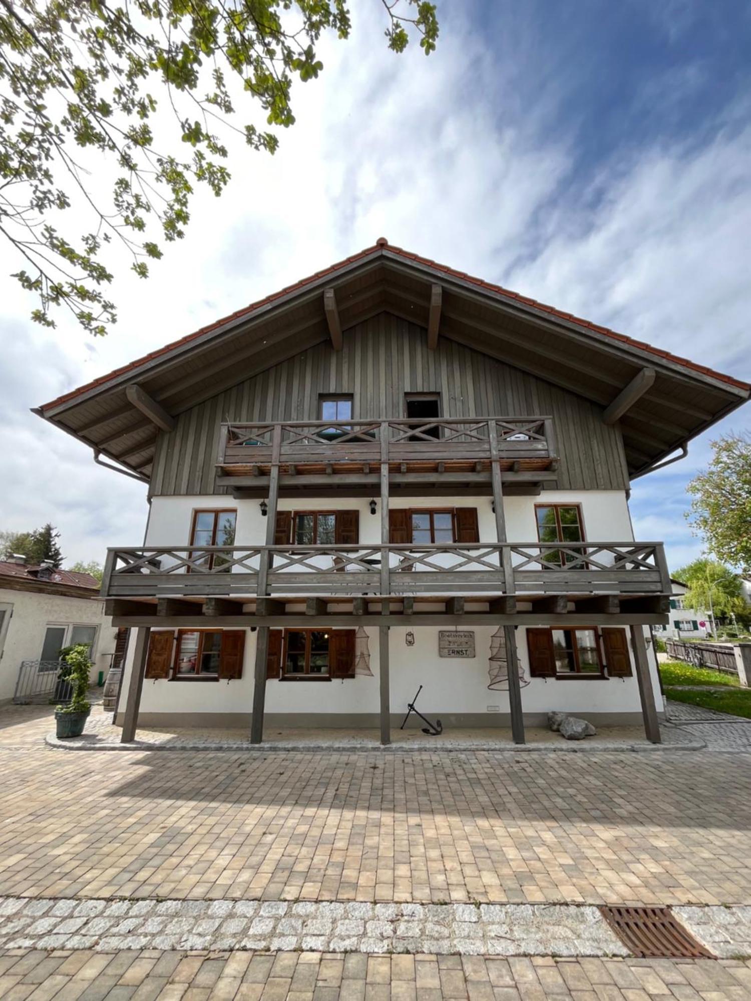 Strandhotel Suedsee Dießen am Ammersee 외부 사진