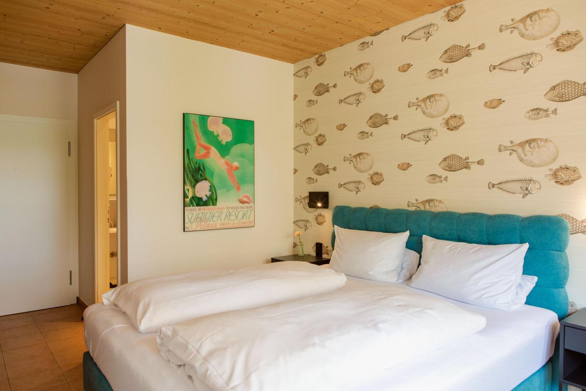 Strandhotel Suedsee Dießen am Ammersee 외부 사진