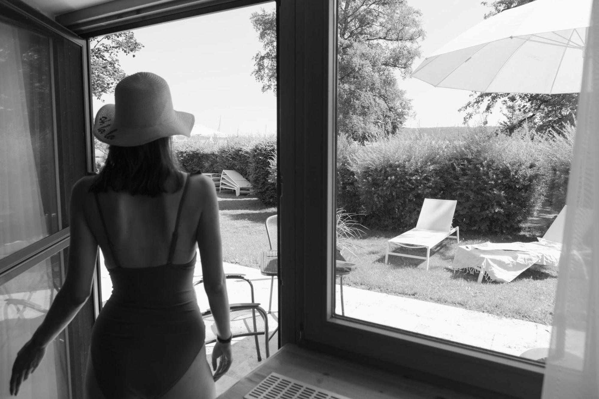 Strandhotel Suedsee Dießen am Ammersee 외부 사진