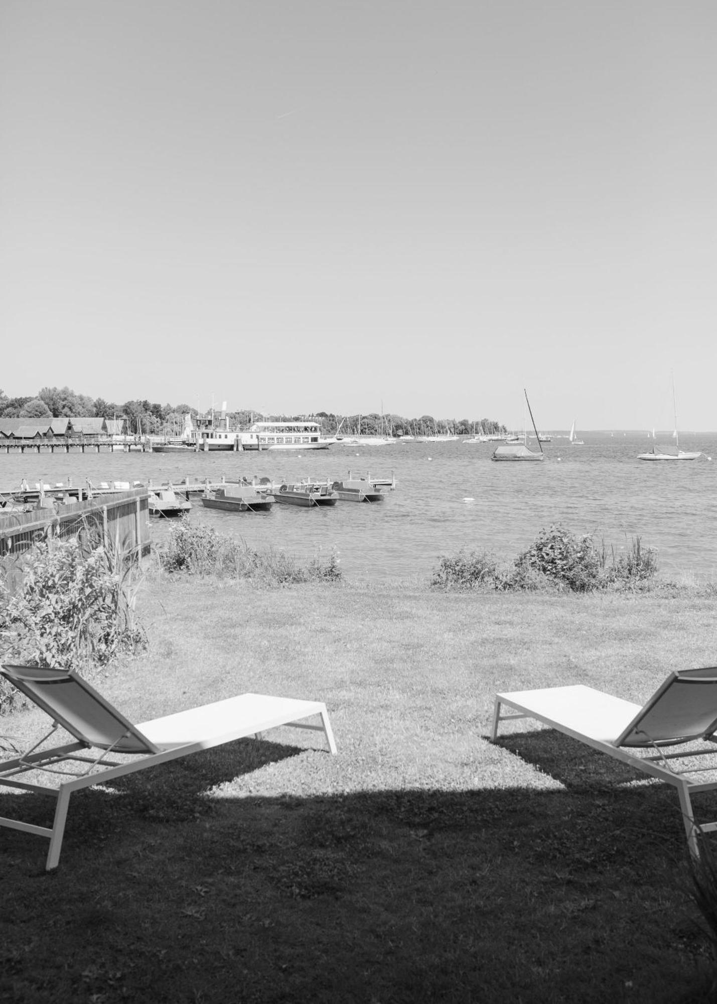 Strandhotel Suedsee Dießen am Ammersee 외부 사진